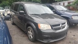 2012 Dodge Grand Caravan SXT