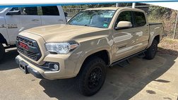 2020 Toyota Tacoma SR5