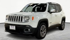 2015 Jeep Renegade Limited