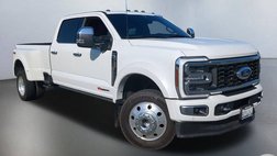 2024 Ford F-450 Super Duty Limited