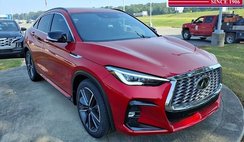 2023 Infiniti QX55 Essential
