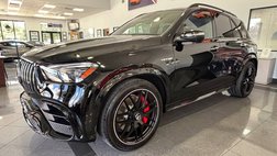 2023 Mercedes-Benz GLE-Class AMG GLE 63 S