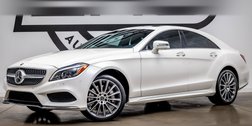 2018 Mercedes-Benz CLS-Class CLS 550