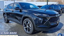 2026 Chevrolet Trax RS