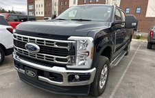 2025 Ford Super Duty F-250 XLT