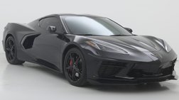 2022 Chevrolet Corvette Stingray