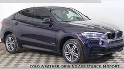 2015 BMW X6 xDrive35i