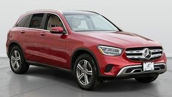 2021 Mercedes-Benz GLC-Class GLC 300 4MATIC