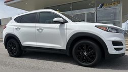 2020 Hyundai Tucson Value