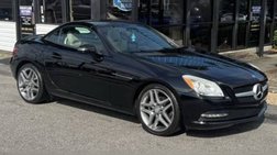 2015 Mercedes-Benz SLK-Class SLK 250