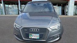 2017 Audi A3 Sportback e-tron 1.4T Premium