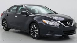2016 Nissan Altima 2.5 SL
