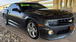 2011 Chevrolet Camaro SS