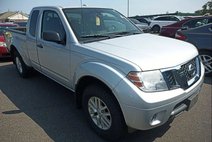2014 Nissan Frontier SV