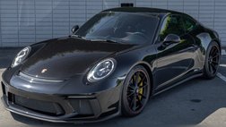 2019 Porsche 911 GT3