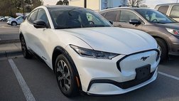 2021 Ford Mustang Mach-E Premium