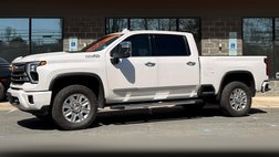 2024 Chevrolet Silverado 2500HD High Country