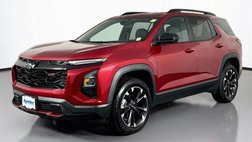 2025 Chevrolet Equinox RS