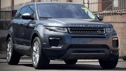 2016 Land Rover Range Rover Evoque HSE