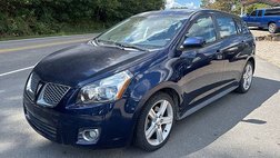 2009 Pontiac Vibe 2.4L