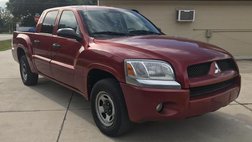 2007 Mitsubishi Raider LS