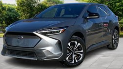 2023 Subaru Solterra AWD