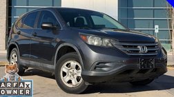 2014 Honda CR-V LX