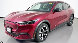 2025 Ford Mustang Mach-E Select