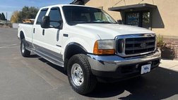 2001 Ford Super Duty F-350 Lariat