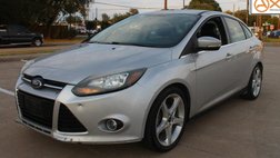 2014 Ford Focus Titanium
