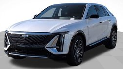 2025 Cadillac LYRIQ Luxury 1