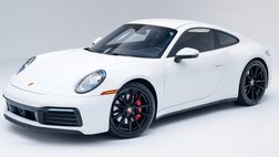 2020 Porsche 911 Carrera S