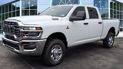 2026 Ram Ram Pickup 2500 Tradesman