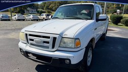 2007 Ford Ranger SPORT