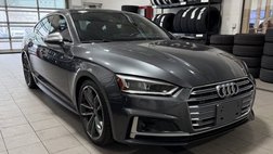 2018 Audi S5 Sportback 3.0T quattro Prestige