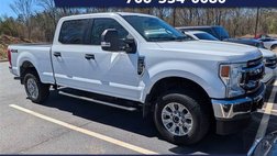 2022 Ford Super Duty F-250 XLT