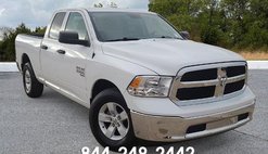 2023 Ram Ram Pickup 1500 Classic SLT