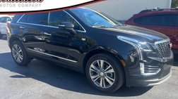 2025 Cadillac XT5 Premium Luxury