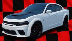2022 Dodge Charger SRT