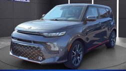 2021 Kia Soul GT-Line