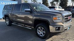 2014 GMC Sierra 1500 SLT