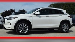 2022 Infiniti QX50 Luxe