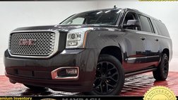 2015 GMC Yukon XL Denali