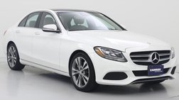 2016 Mercedes-Benz C-Class C 300