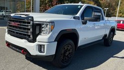 2023 GMC Sierra 2500HD AT4