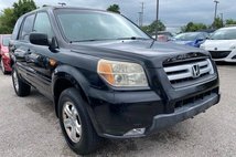 2006 Honda Pilot LX