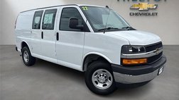 2022 Chevrolet Express 2500