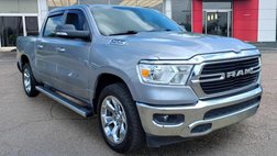 2020 Ram Ram Pickup 1500 Big Horn