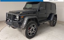 2017 Mercedes-Benz G-Class G 550 4x4 Squared