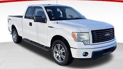 2014 Ford F-150 STX